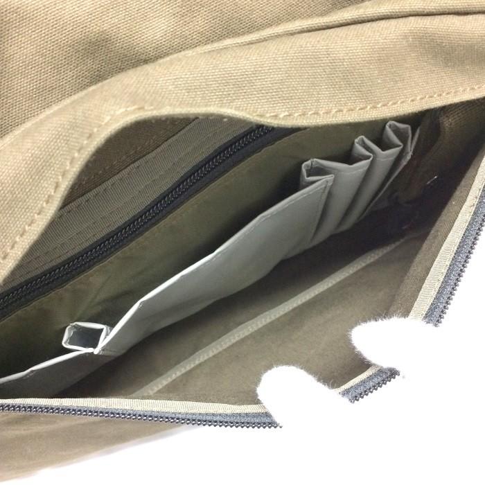 PORTER ポーター ショルダーバッグ カーキNo.727ー08972 中古 PORTER ポーター ショルダーバッグ カーキNo.727ー08972 中古
