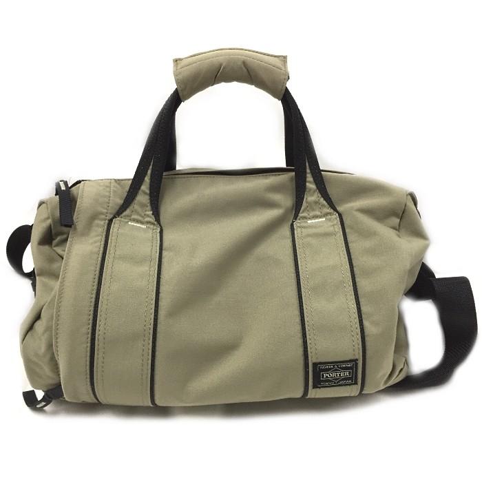 PORTER 【中古】吉田カバン ポーター 2WAY ボストンバッグ 718 PORTER 【中古】吉田カバン ポーター 2WAY ボストンバッグ 718