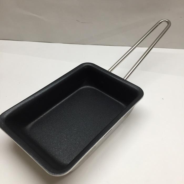 Fissler 【中古】Fissler スペリオ エッグロースター 9.5×15cm