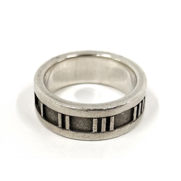 Tiffany&Co. リング アトラス SV925_2