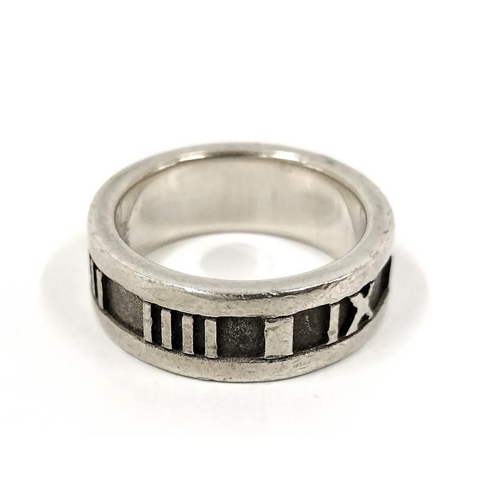 Tiffany&Co. リング アトラス SV925_3