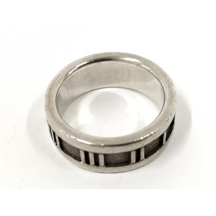 Tiffany&Co. リング アトラス SV925_7