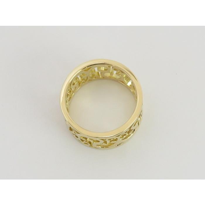 TIFFANY&Co. 【中古】 ティファニー エンチャントリング 750YG TIFFANY&Co. 【中古】 ティファニー エンチャントリング 750YG
