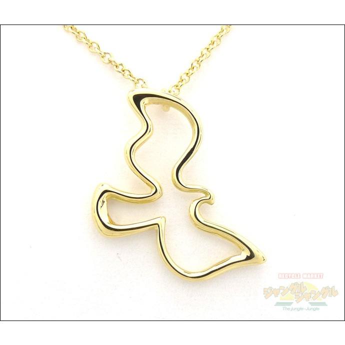 TIFFANY&Co. ティファニー TIFFANY&CO パロマ ダブネックレス TIFFANY&Co. ティファニー TIFFANY&CO パロマ ダブネックレス