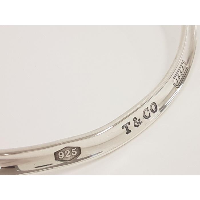 TIFFANY&Co. 【中古】ティファニー 1837 オメガ チョーカー 首飾り 