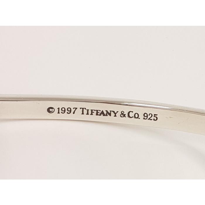 TIFFANY&Co. 【中古】ティファニー 1837 オメガ チョーカー 首飾り 