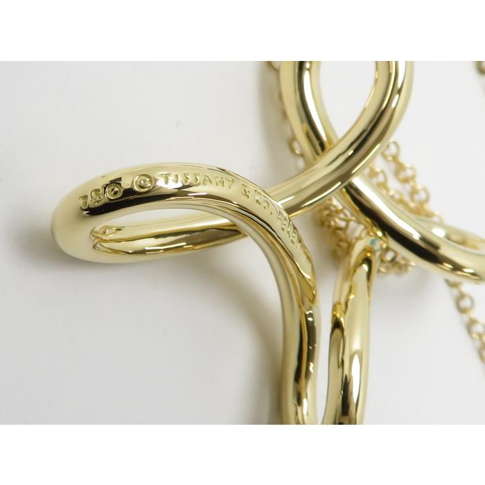TIFFANY&Co. 【中古】ティファニー インフィニティ クロス TIFFANY&Co. 【中古】ティファニー インフィニティ クロス