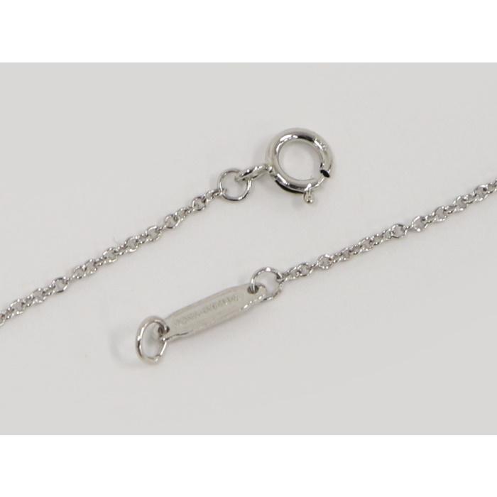 TIFFANY&Co. 【中古】ティファニー ボウ ブレスレット リボンモチーフ 