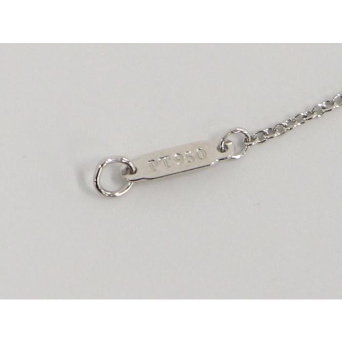 TIFFANY&Co. 【中古】ティファニー ボウ ブレスレット リボンモチーフ 