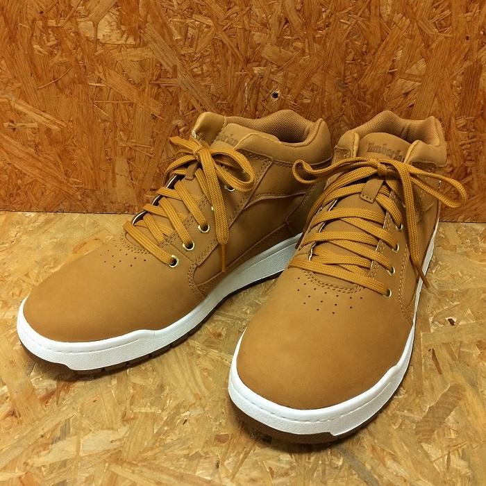 中古 ティンバーランド メンズ スニーカー ユースマージチャッカ A1u8e Abc Mart限定 レッド 表記サイズ 27 0cm Jggs ジャングルジャングル 通販 Yahoo ショッピング