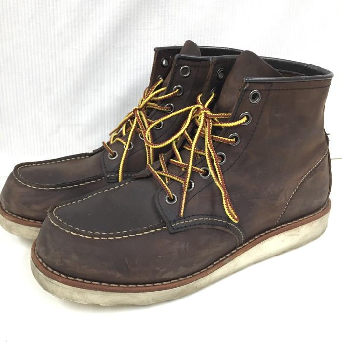 靴 Hawkins HL40010 MOC BOOTS Hawkins HL40010 MOC BOOTS