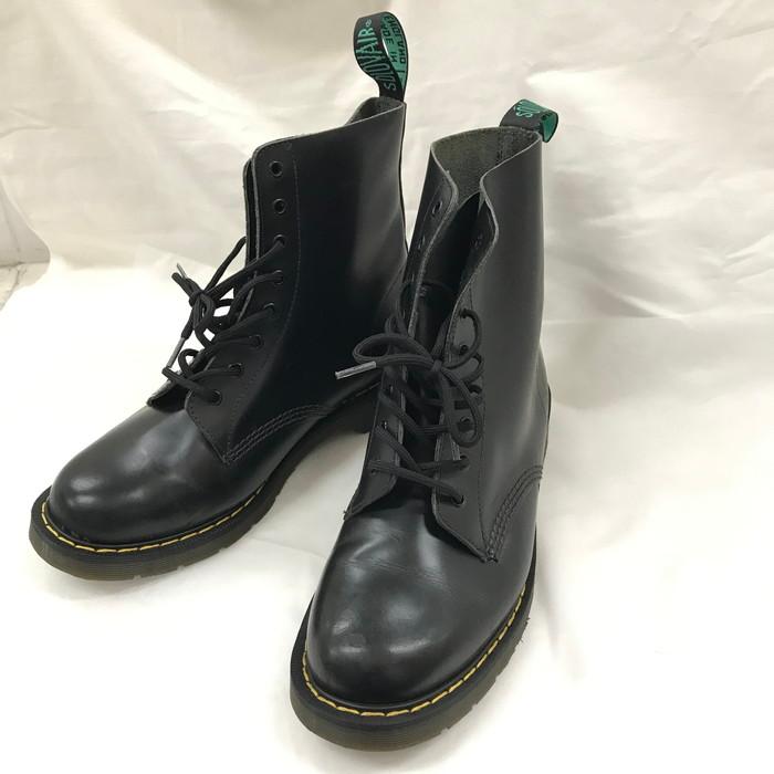 中古】Dr.Martens SOLOVAIR メンズ ソロヴェアー 8ホールブーツ UK 9 1 