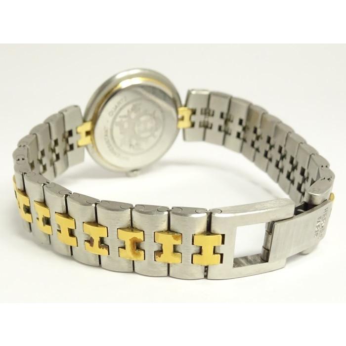 エルメス』プロフィールデイトコンビHブレス レディース腕時計 HERMES
