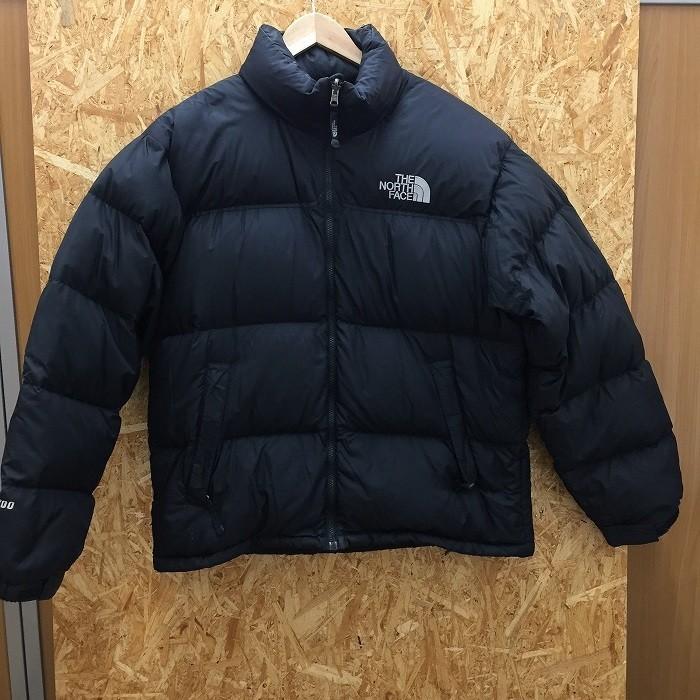 THE NORTH FACE 【中古】ザノースフェイス ヌプシ メンズ ダウン  