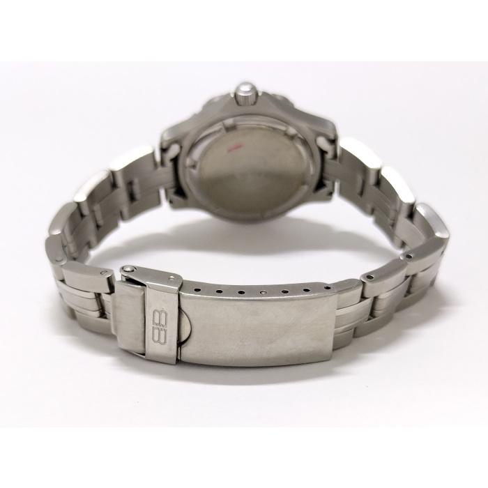 BALENCIAGA ボーイズ 腕時計 ダイバー デイト クオーツ SS BALENCIAGA ボーイズ 腕時計 ダイバー デイト クオーツ SS