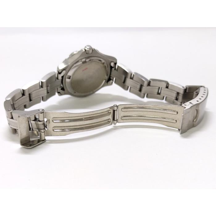BALENCIAGA ボーイズ 腕時計 ダイバー デイト クオーツ SS BALENCIAGA ボーイズ 腕時計 ダイバー デイト クオーツ SS