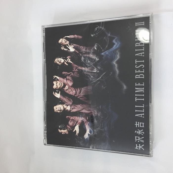 中古 矢沢永吉 Cd All Time Best Album Ii Jggz ジャングルジャングル 通販 Yahoo ショッピング