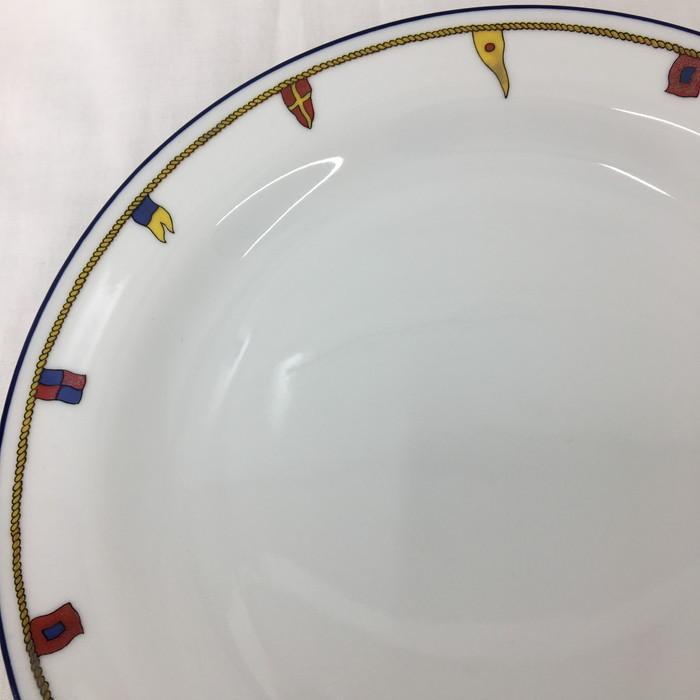 中古】リチャードジノリ クリッパー 21cm プレート 5枚セット [jggG  