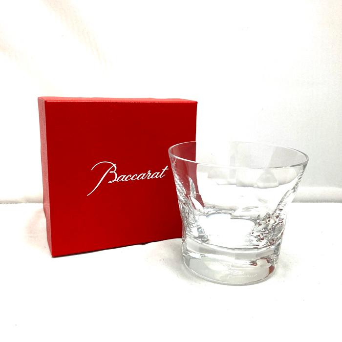 バカラ Baccarat ロックグラス ベルーガ 2010 クリスタルガラス [jgg 