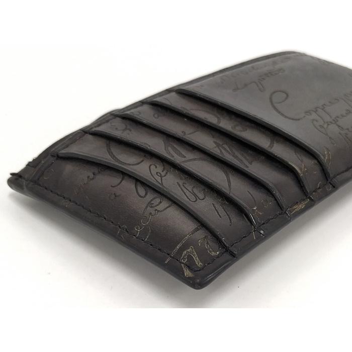 Berluti（ベルルッティ） コインケース カードケース カリグラフィー