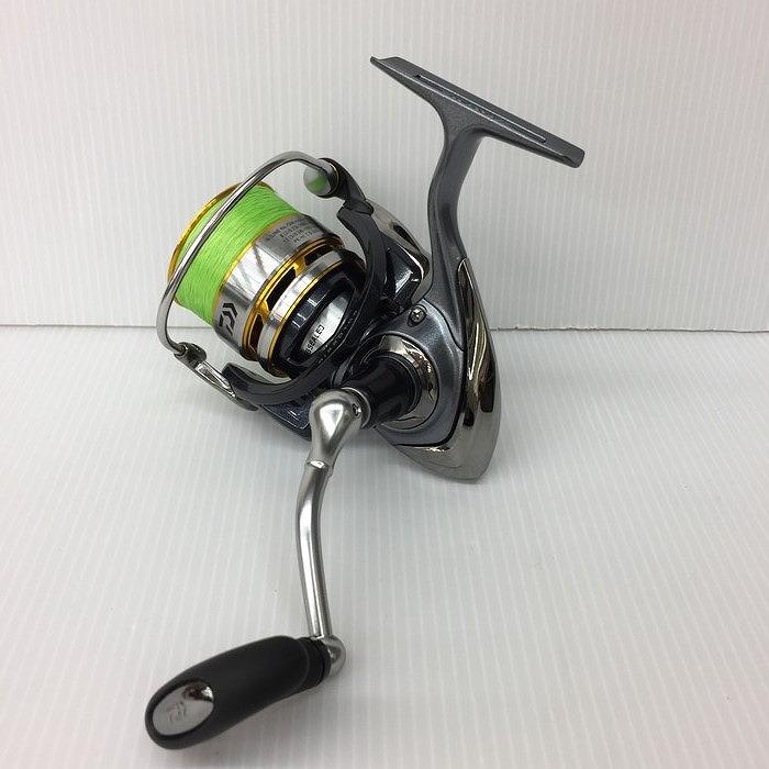 中古 ダイワ スピニングリール エクセラー2500 Jggz ジャングルジャングル 通販 Yahoo ショッピング