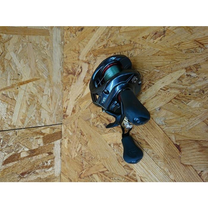 中古 Daiwa フエゴ リール ベイトキャスト Tatula Ct100hl 6 3 Tws Jgg ジャングルジャングル 通販 Yahoo ショッピング