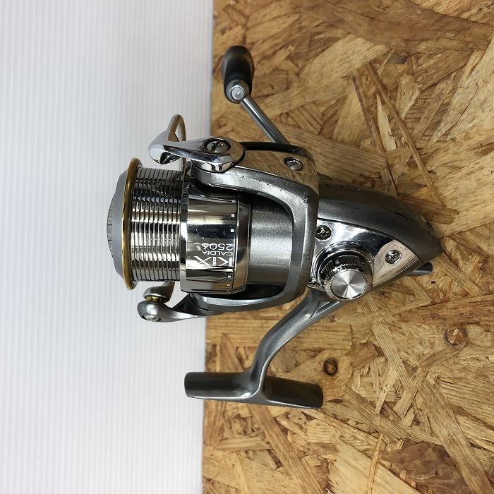 DAIWA(釣り) DAIWA リール カルディア KIX 2506 [jgg DAIWA(釣り) DAIWA リール カルディア KIX 2506 [jgg