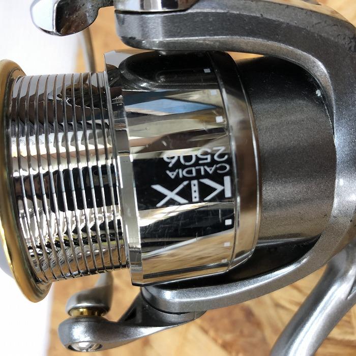 DAIWA(釣り) DAIWA リール カルディア KIX 2506 [jgg DAIWA(釣り) DAIWA リール カルディア KIX 2506 [jgg
