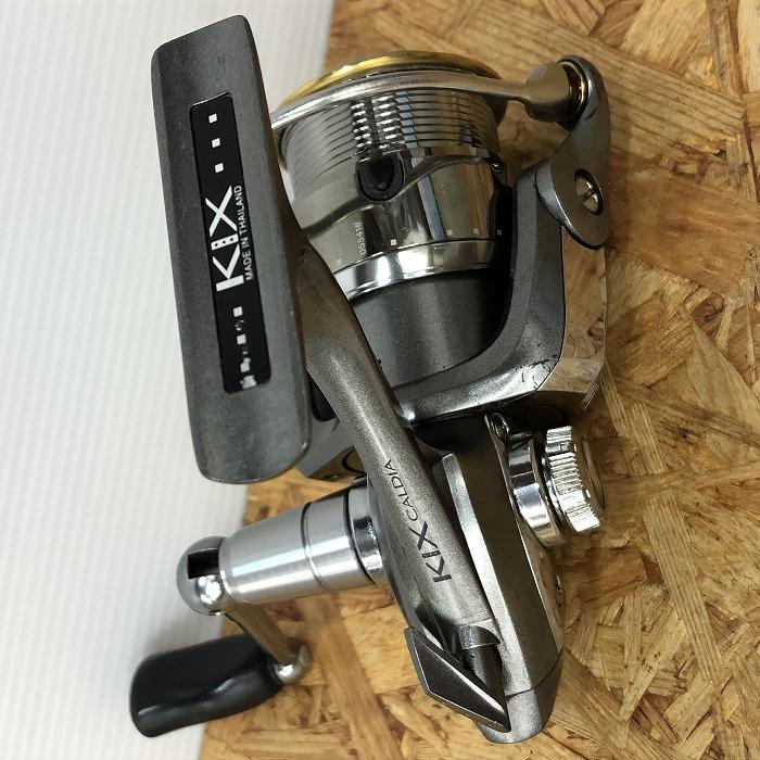 DAIWA(釣り) DAIWA リール カルディア KIX 2506 [jgg DAIWA(釣り) DAIWA リール カルディア KIX 2506 [jgg