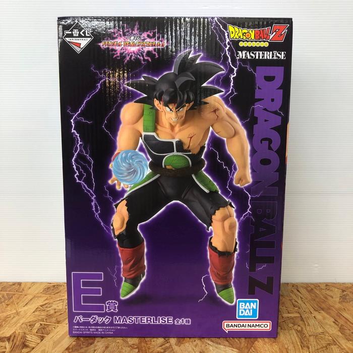 BANDAI（バンダイ） ドラゴンボールZ 一番くじ E賞 バーダック