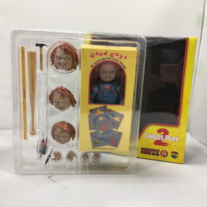 中古】GoodGuys チャイルドプレイ2 チャッキー 人形 フィギュア 中古】GoodGuys チャイルドプレイ2 チャッキー 人形 フィギュア