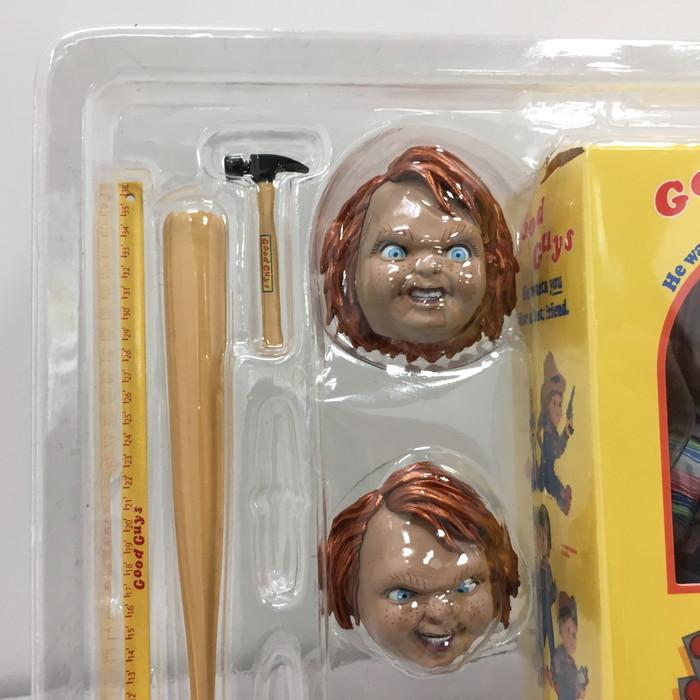 中古】GoodGuys チャイルドプレイ2 チャッキー 人形 フィギュア 中古】GoodGuys チャイルドプレイ2 チャッキー 人形 フィギュア