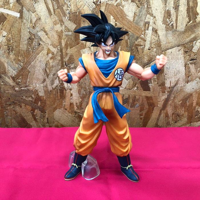 新品未開封　一番くじ　ドラゴンボール 孫悟空 フィギュア C賞　おまけ付 DRAGON BALL C賞 孫悟空 フィギュア [jgg] : ジャングルジャングル