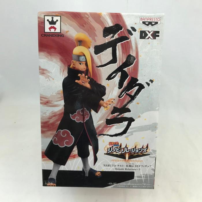 中古】NARUTO 疾風伝 DXフィギュア シノビリレーションズ 中古】NARUTO 疾風伝 DXフィギュア シノビリレーションズ
