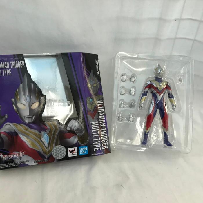 S.H.Figuarts ウルトラマン トリガー マルチタイプ フィギュア [jgg