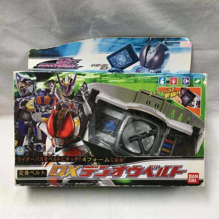 BANDAI 【中古】バンダイ 変身ベルト DXデンオウベルト 仮面 BANDAI 【中古】バンダイ 変身ベルト DXデンオウベルト 仮面
