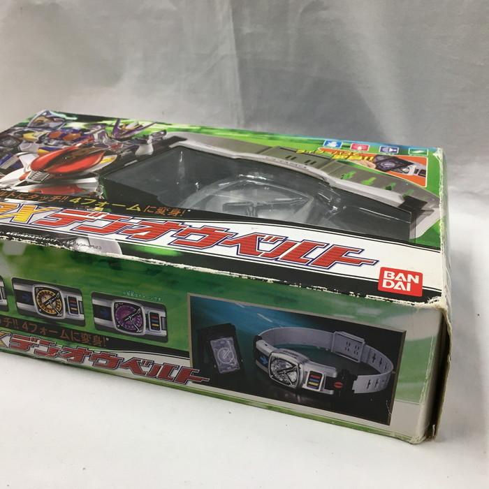 BANDAI 【中古】バンダイ 変身ベルト DXデンオウベルト 仮面 BANDAI 【中古】バンダイ 変身ベルト DXデンオウベルト 仮面