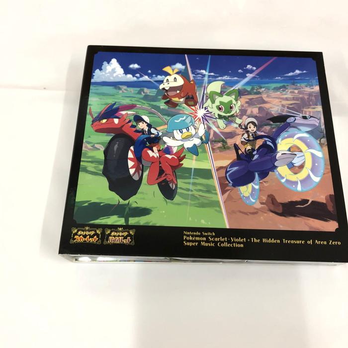 Nintendo Switch ポケモン スカーレット・バイオレット+ゼロの Nintendo Switch ポケモン スカーレット・バイオレット+ゼロの