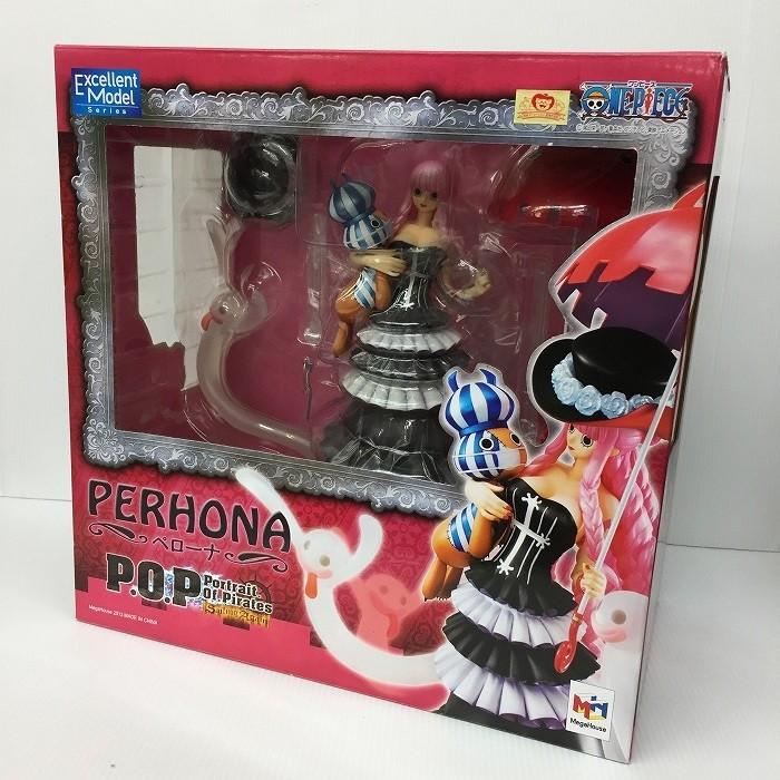 中古 ワンピース ペローナ フィギュア P O P Jggz ジャングルジャングル 通販 Yahoo ショッピング