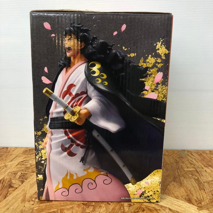 BANDAI（バンダイ） ワンピース 新たな夜明け 一番くじ A賞 将軍 モモ