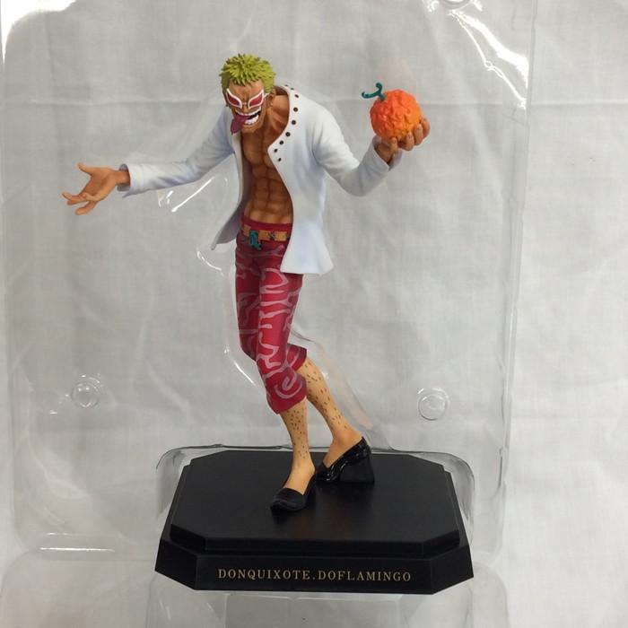 オープニング大セール コミック アニメ 美品 One Piece ドンキホーテ ドフラミンゴ 中古 ワンピース 一番くじ フィギュア セレクション C賞 ドレスローザ編 ドフラミンゴ フィギュア Jggz Www Threeriversofs Com