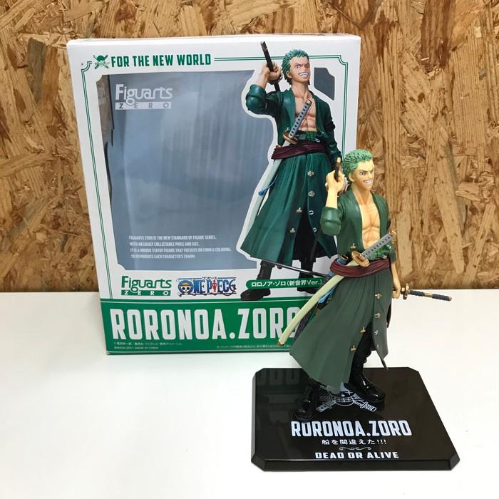 ONE PIECE ワンピース THE出航 RORONOA ZORO ロロノア·ゾロ 単品
