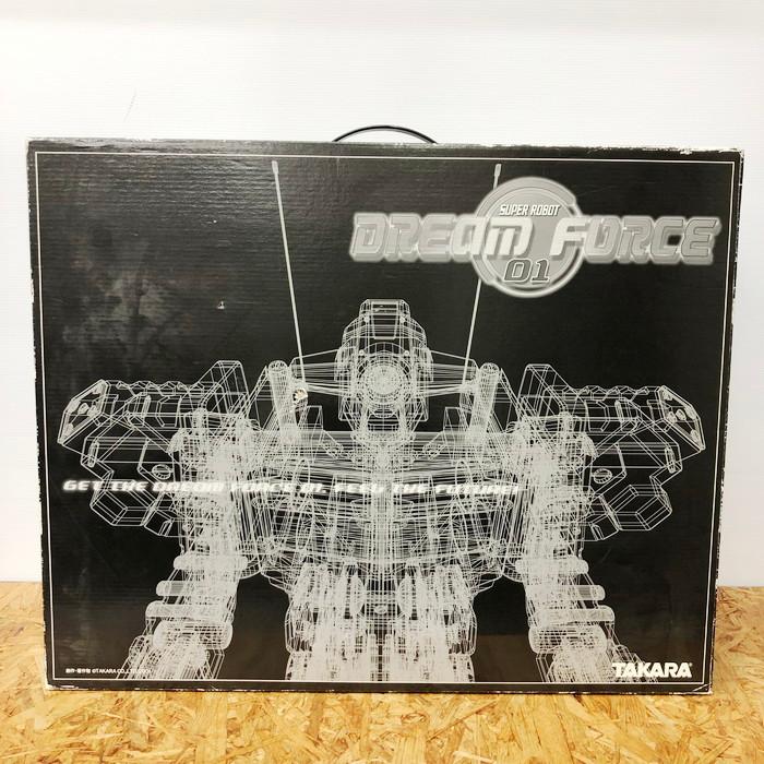 タカラトミー 【中古】TAKARA ラジコン スーパーロボット タカラトミー 【中古】TAKARA ラジコン スーパーロボット