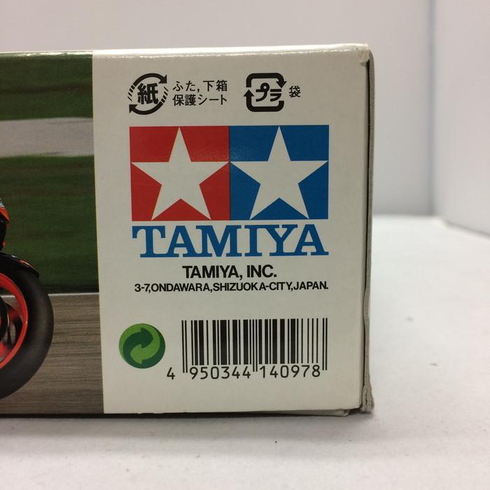 タミヤ 【中古】タミヤ プラモデル 1/12オートバイシリーズNO.97