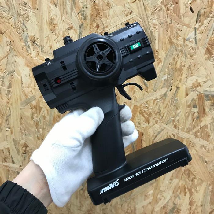 イチロクM ヨコモ　ドリフト ランニングセット ジャンク イチロクM Team TOYO with GP SPORTS S15 - ラジコンカー・RC