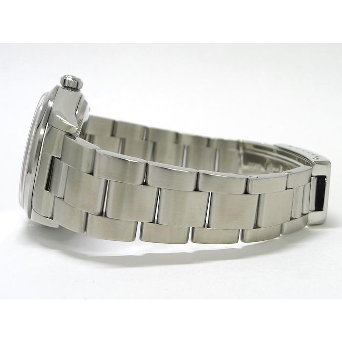 ROLEX エアキング 自動巻き SS ブルー文字盤 P番 14000 ROLEX エアキング 自動巻き SS ブルー文字盤 P番 14000