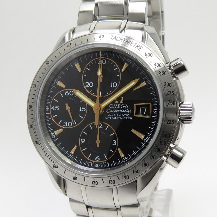 値下げしました!! OMEGA オメガ スピードマスター デイト 2000本限定