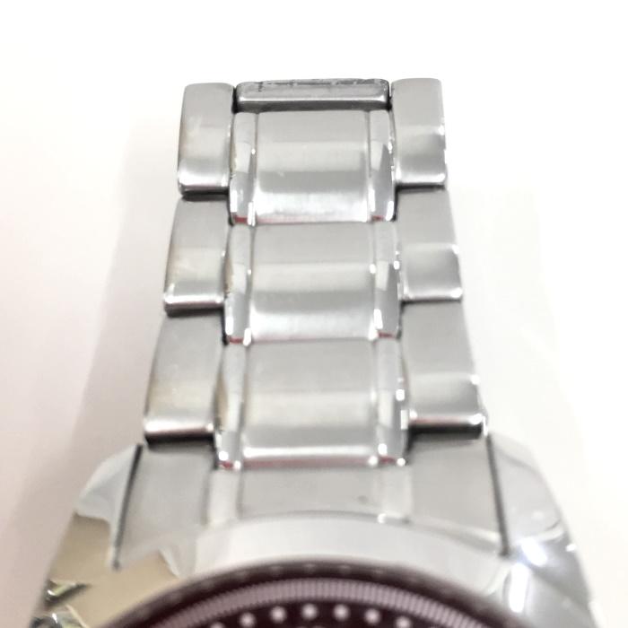【中古】ドルチェ&ガッバーナ メンズ腕時計 クロノグラフ ブラック DW0749  [jggW]｜junglejungle｜07