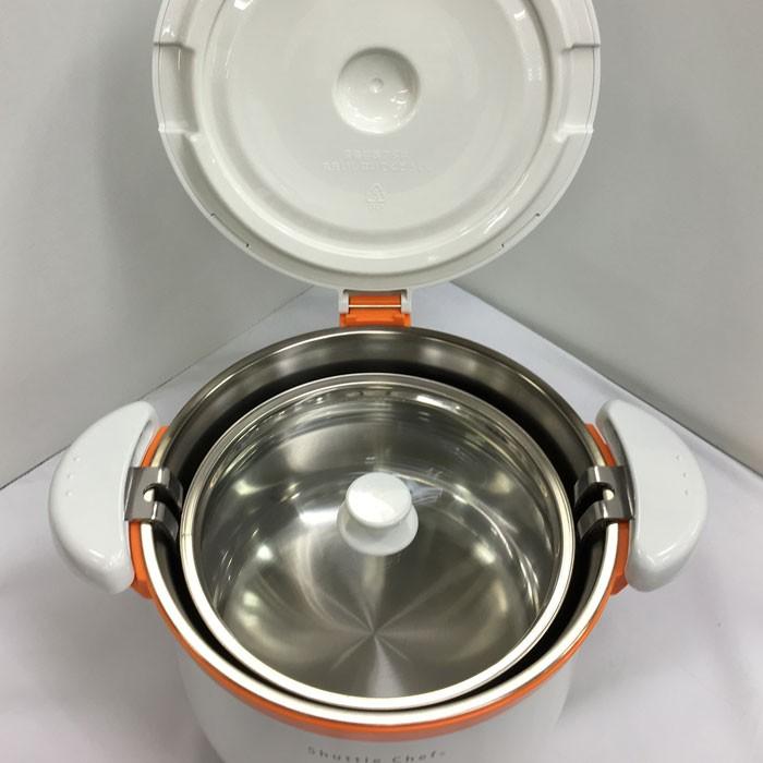 THERMOS 【中古】サーモス 真空保温調理器 シャトルシェフ 3.0L THERMOS 【中古】サーモス 真空保温調理器 シャトルシェフ 3.0L