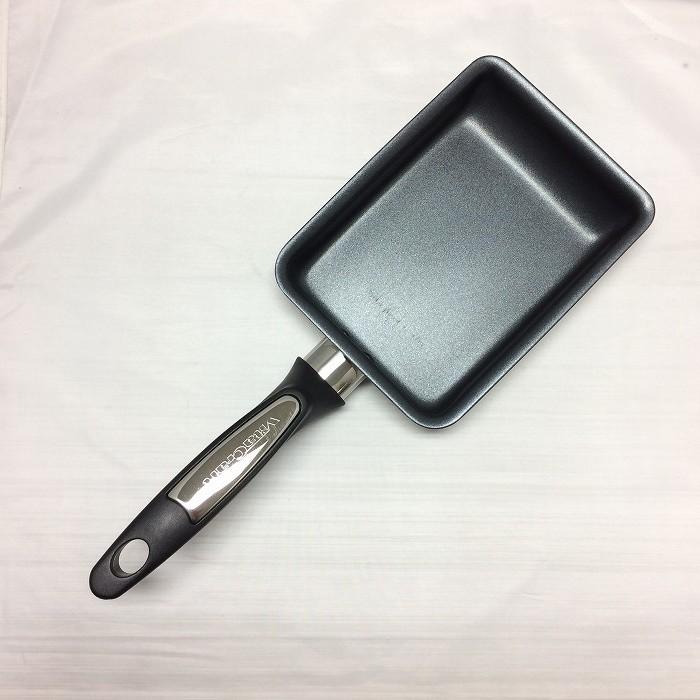 中古 ビタクラフト ソフィアii エッグパン 玉子焼き器 Ih対応 No 1780 Jggz ジャングルジャングル 通販 Yahoo ショッピング
